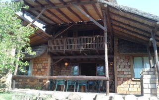 Mozambiq – Bayview Lodge – Inhambane Home
